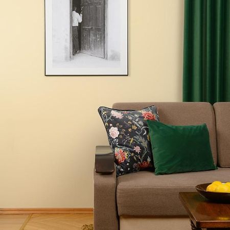 Apartamento Zofija Birštonas Exterior foto