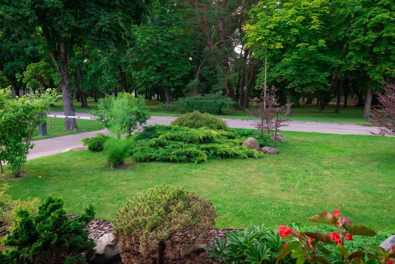 Apartamento Zofija Birštonas Exterior foto