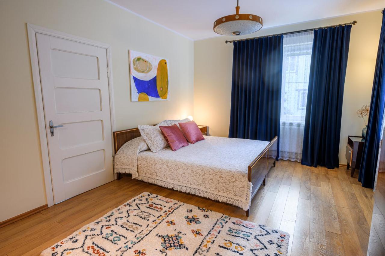 Apartamento Zofija Birštonas Exterior foto