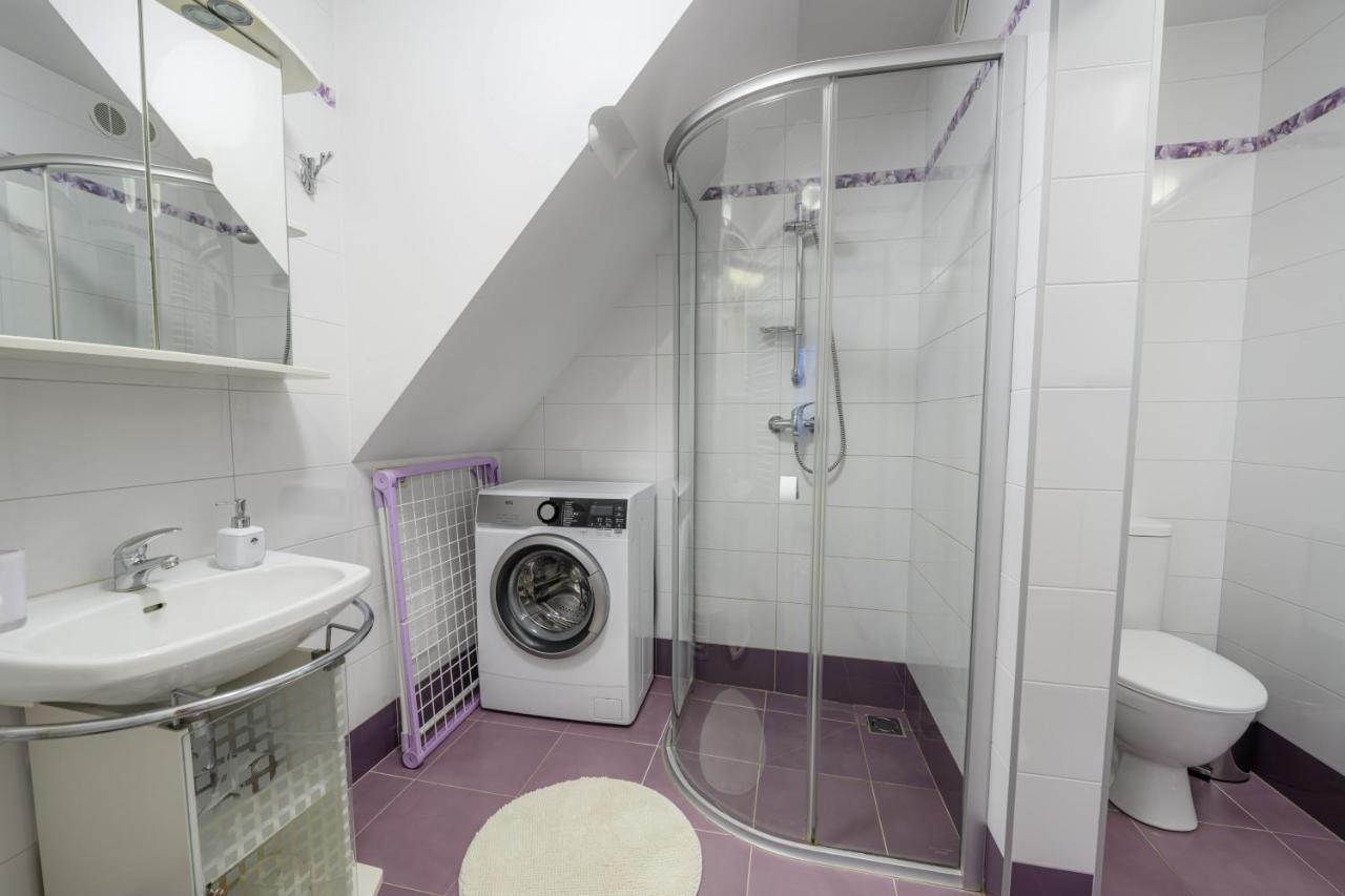 Apartamento Zofija Birštonas Exterior foto