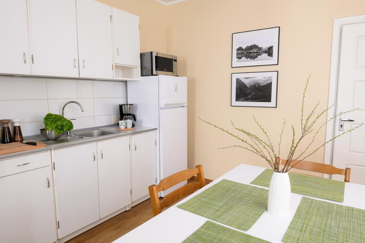 Apartamento Zofija Birštonas Exterior foto