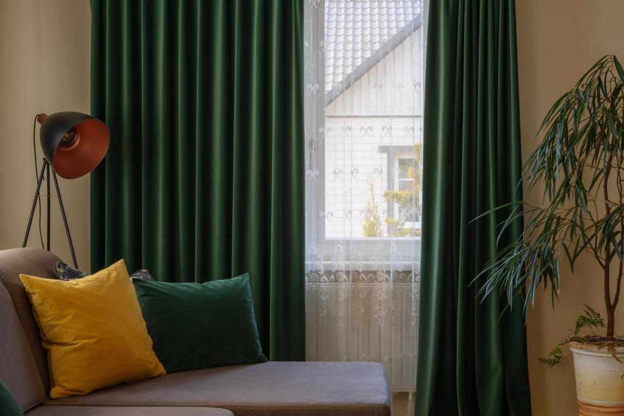Apartamento Zofija Birštonas Exterior foto