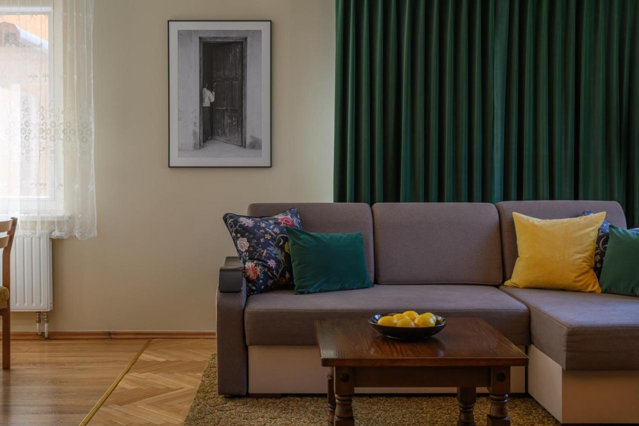 Apartamento Zofija Birštonas Exterior foto