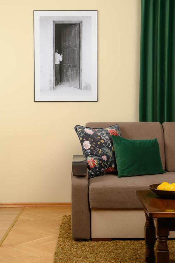 Apartamento Zofija Birštonas Exterior foto