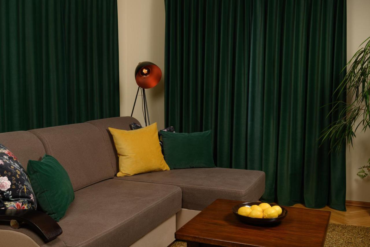 Apartamento Zofija Birštonas Exterior foto