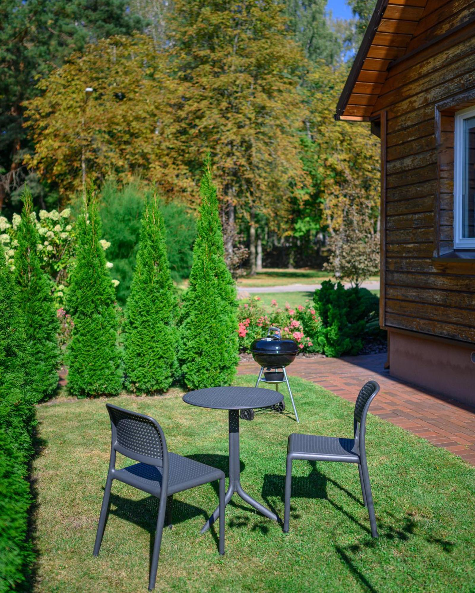 Apartamento Zofija Birštonas Exterior foto