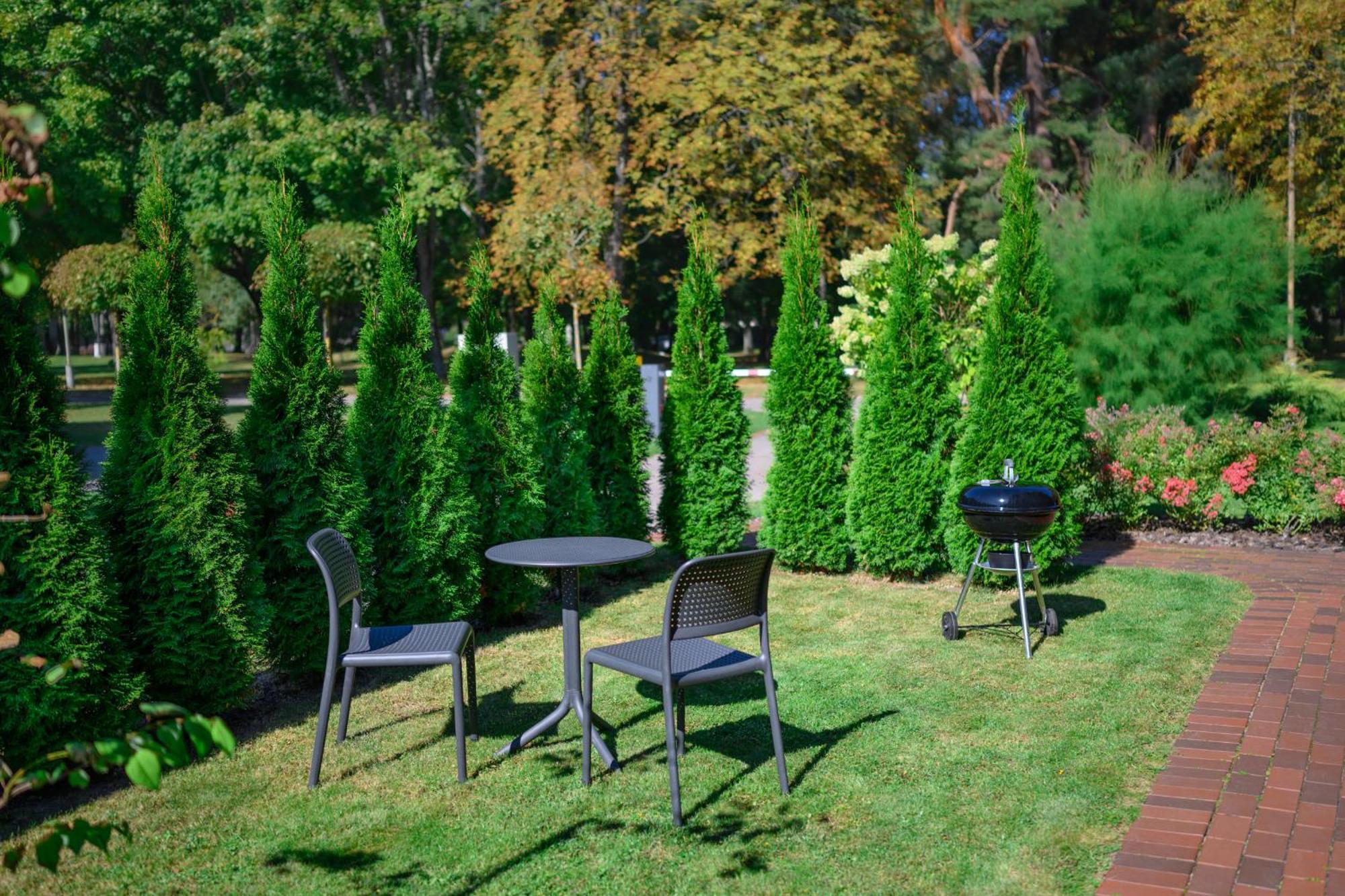 Apartamento Zofija Birštonas Exterior foto